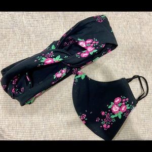 Face Mask & Headband